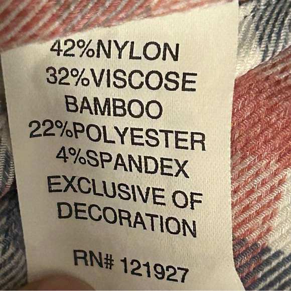 Johnny O Men’s Callum Performance Button- Down Shirt, Navy Plaid, Comfort, Large - Picture 8 of 10